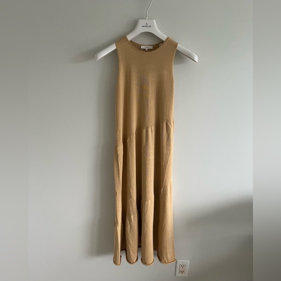 Vince Midi Dress - Picture 2 of 3